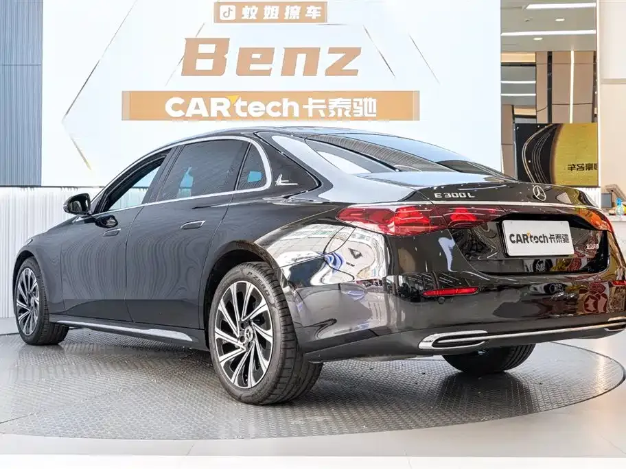 Mercedes-Benz E-Class 2025 из CN, фото 8