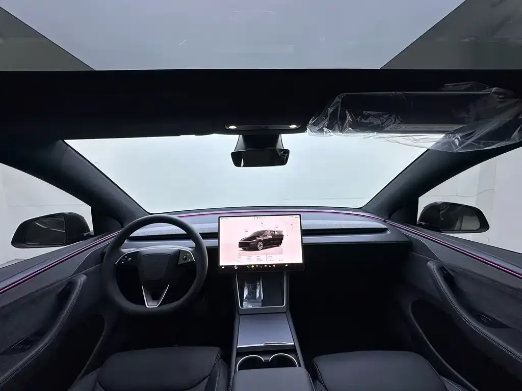 Tesla Model Y L 2025 из CN, фото 6