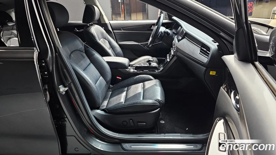 Kia K7 2021 из KR, фото 10