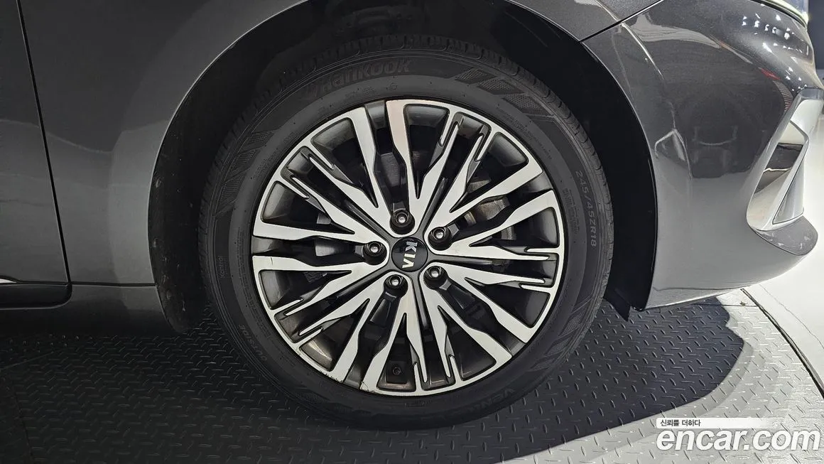 Kia K7 2021 из KR, фото 5