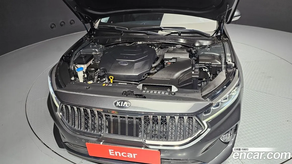 Kia K7 2021 из KR, фото 9