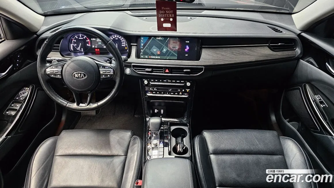Kia K7 2021 из KR, фото 8