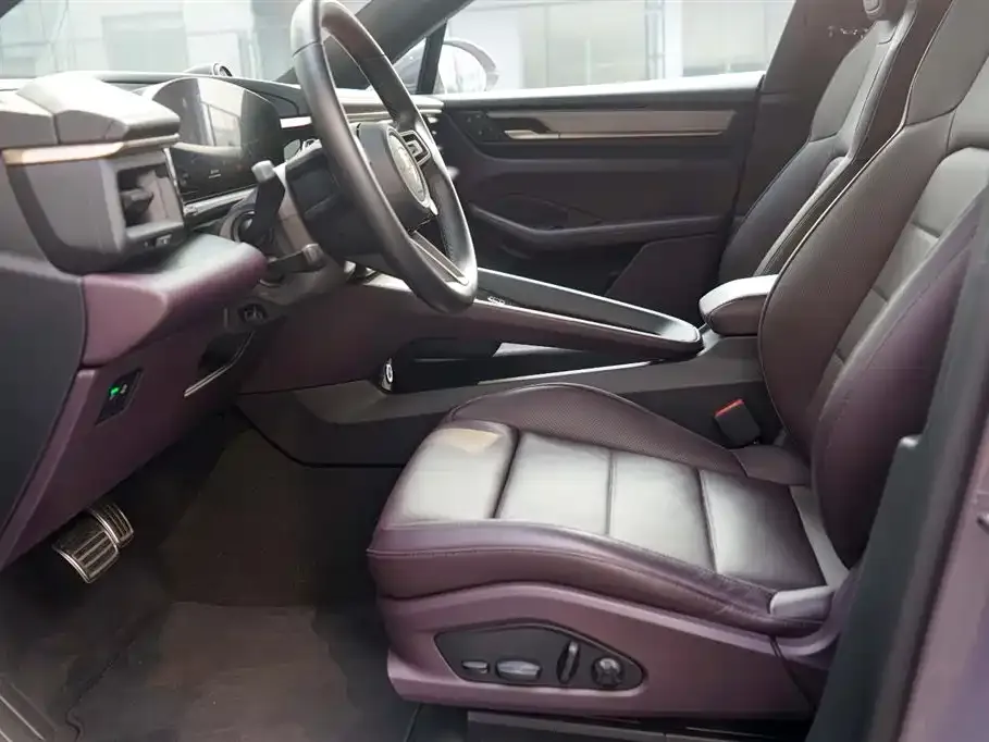 Porsche Macan EV 2025 из CN, фото 2