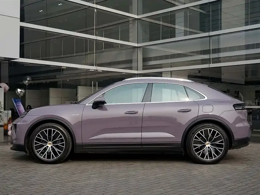 Porsche Macan EV 2025 из CN, фото 7