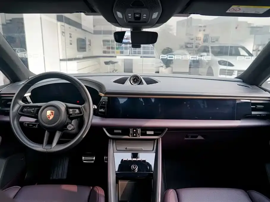 Porsche Macan EV 2025 из CN, фото 4