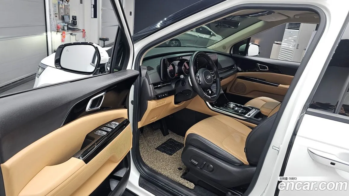Kia Carnival 2021 из KR, фото 7