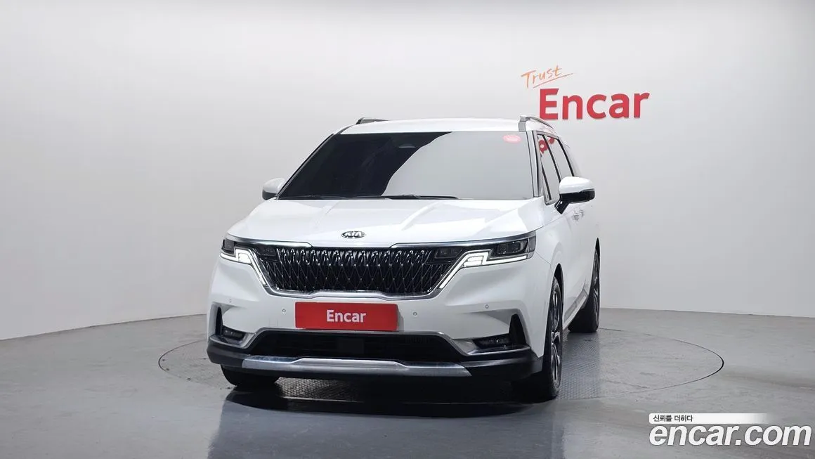 Kia Carnival 2021 из KR, фото 5