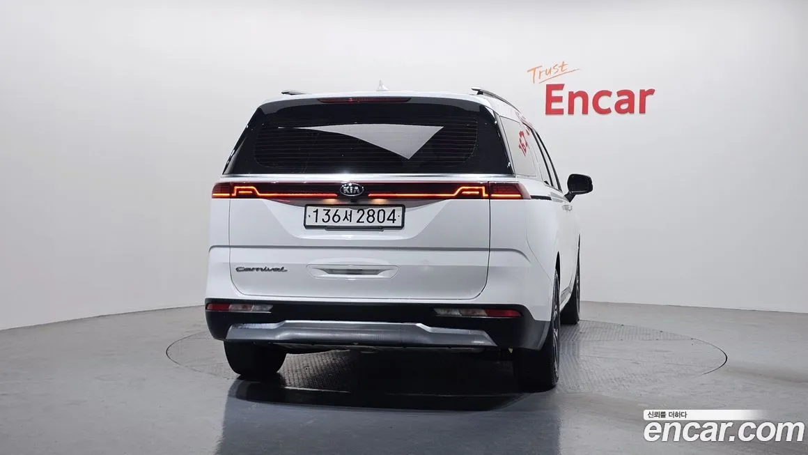 Kia Carnival 2021 из KR, фото 6