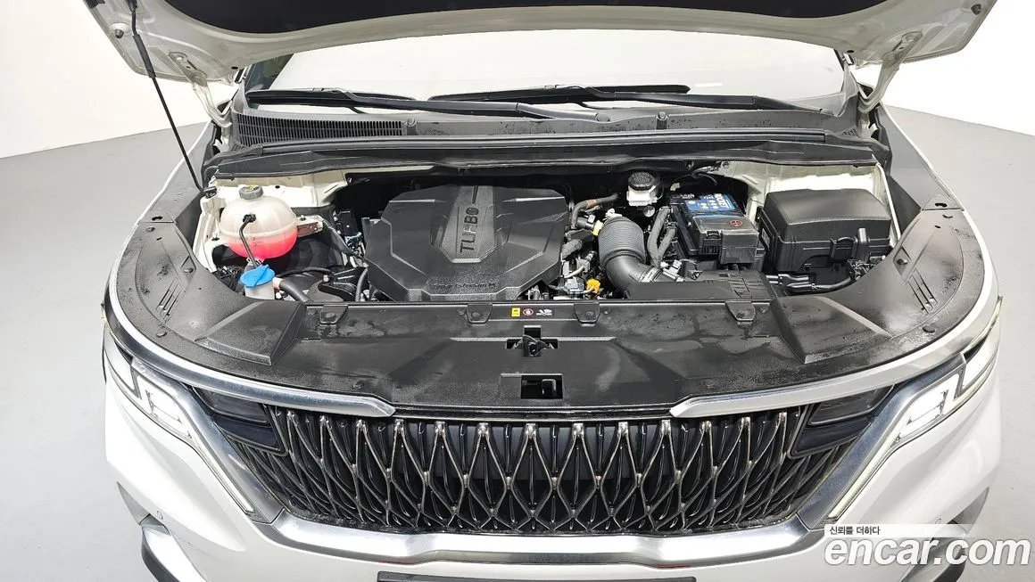 Kia Carnival 2021 из KR, фото 8