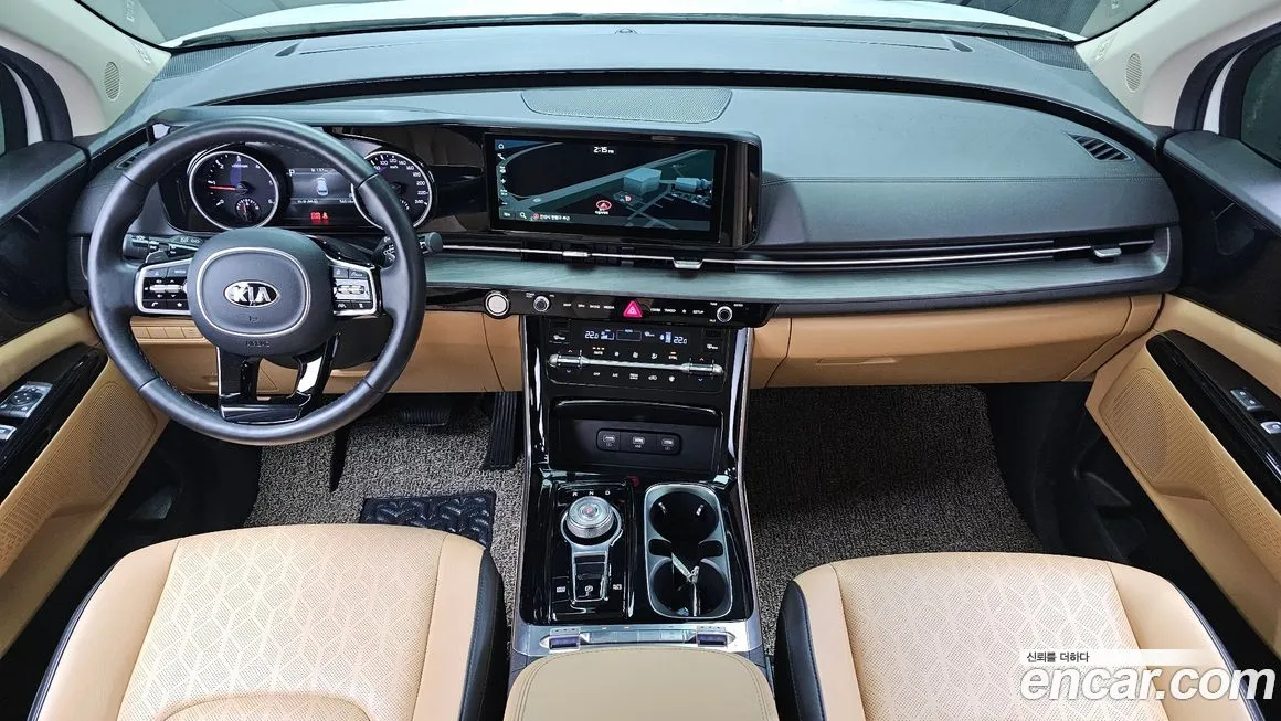 Kia Carnival 2021 из KR, фото 3