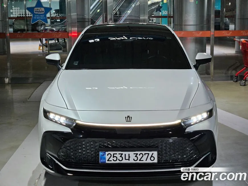 Toyota Crown 2024 из KR, фото 4