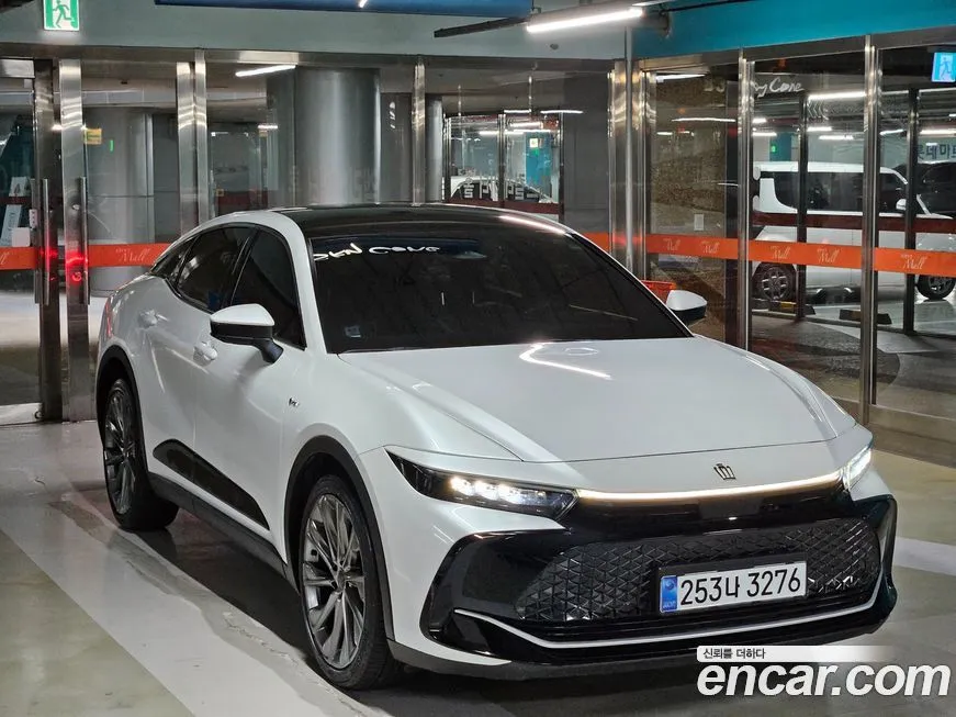 Toyota Crown 2024 из KR, фото 6