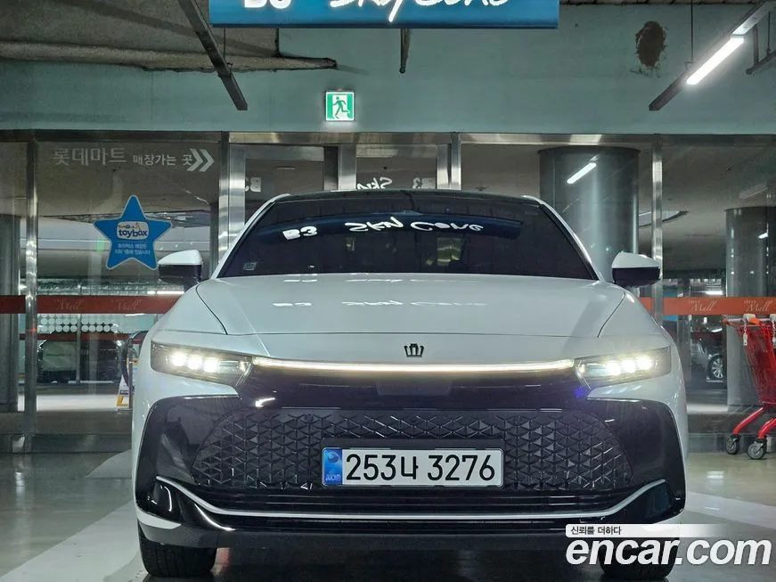 Toyota Crown 2024 из KR, фото 7