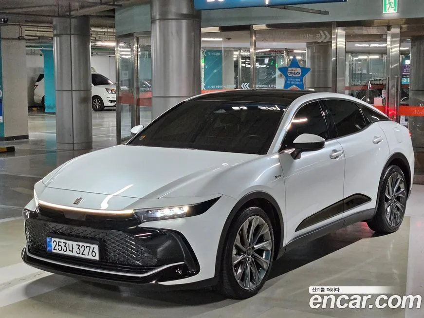 Toyota Crown 2024 из KR, фото 9