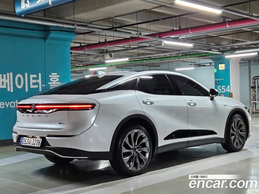 Toyota Crown 2024 из KR, фото 8