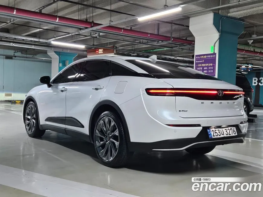 Toyota Crown 2024 из KR, фото 3