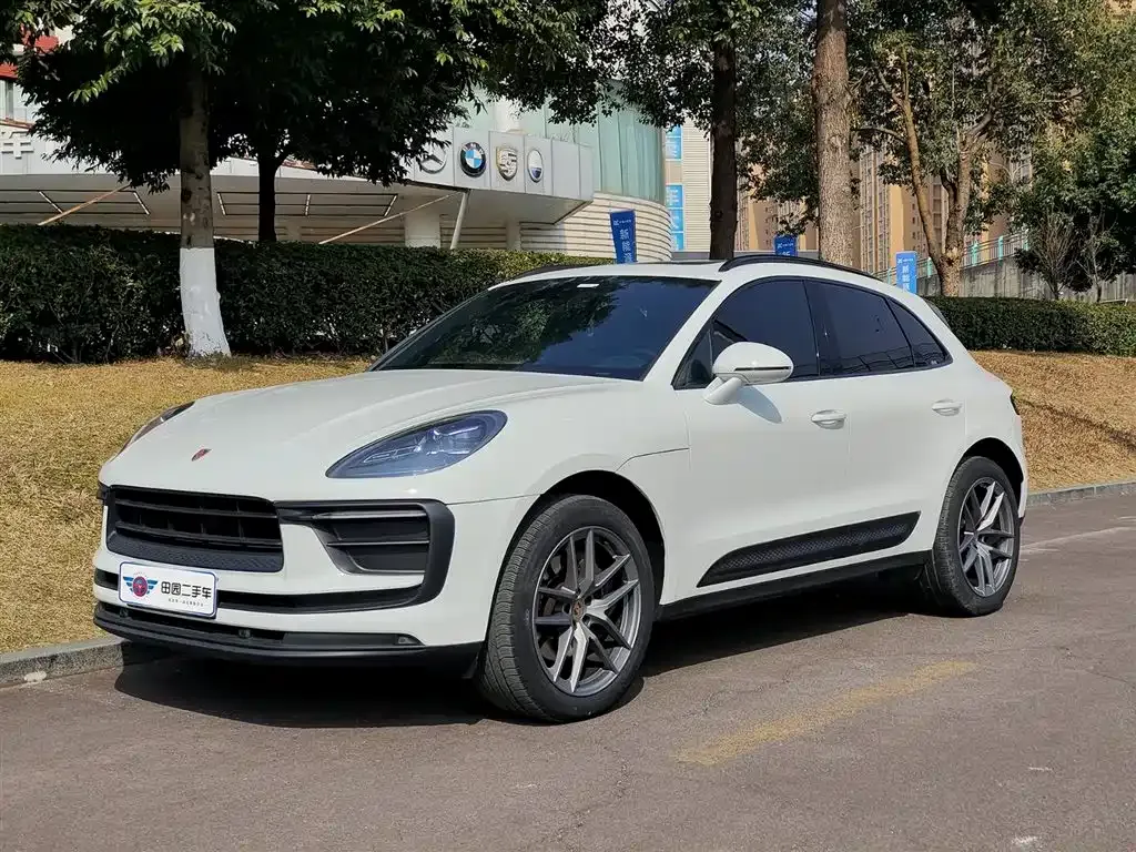 Porsche Macan 2023 из CN, фото 1