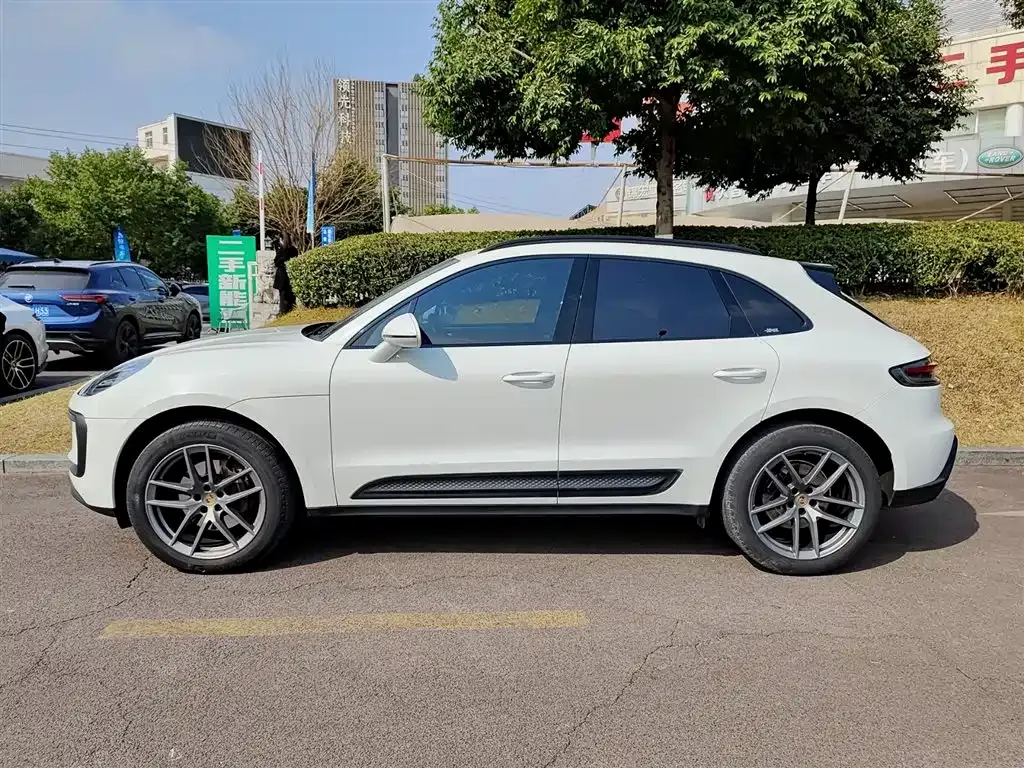 Porsche Macan 2023 из CN, фото 9