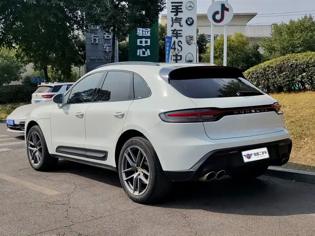 Porsche Macan 2023 из CN, фото 10