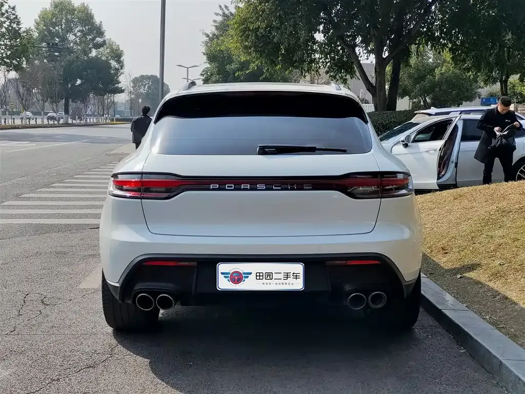 Porsche Macan 2023 из CN, фото 5