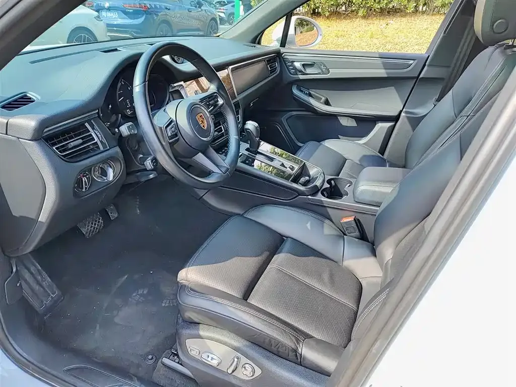 Porsche Macan 2023 из CN, фото 8