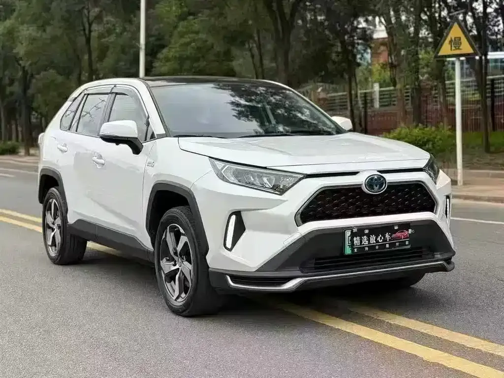 Toyota RAV4 Prime 2022 из CN, фото 8