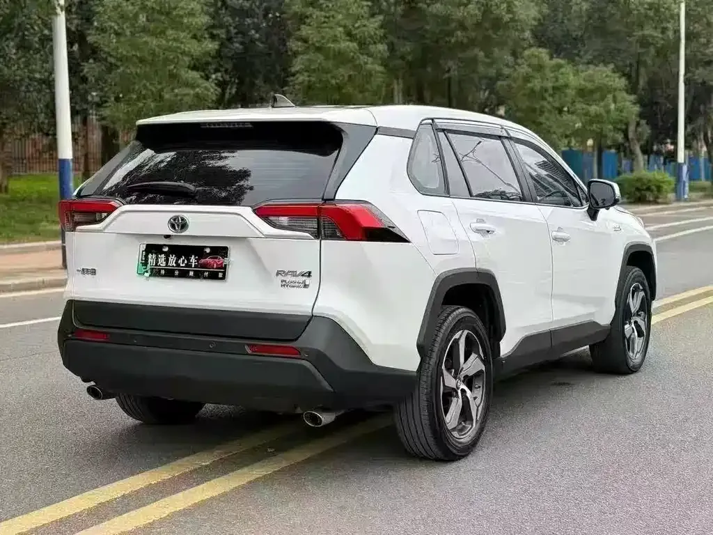 Toyota RAV4 Prime 2022 из CN, фото 3