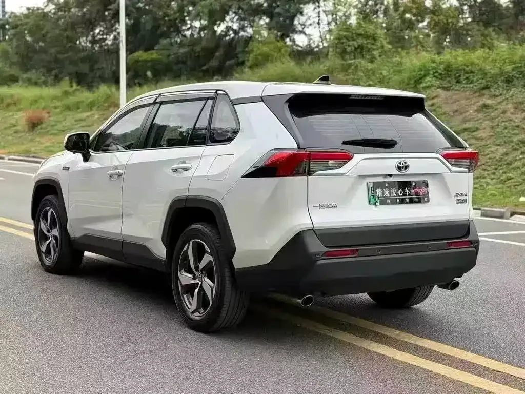Toyota RAV4 Prime 2022 из CN, фото 7