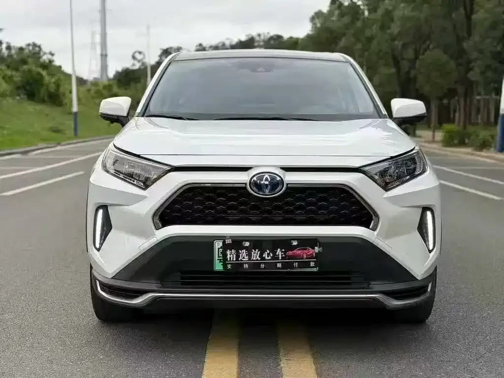 Toyota RAV4 Prime 2022 из CN, фото 4