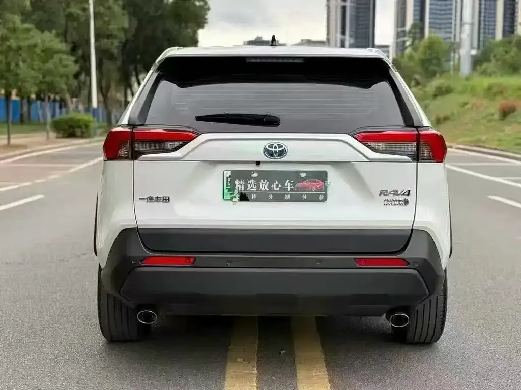 Toyota RAV4 Prime 2022 из CN, фото 5