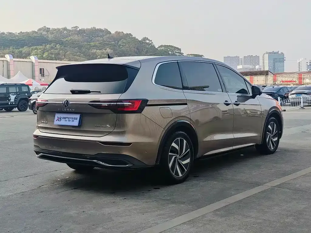 Volkswagen Viloran 2021 из CN, фото 4
