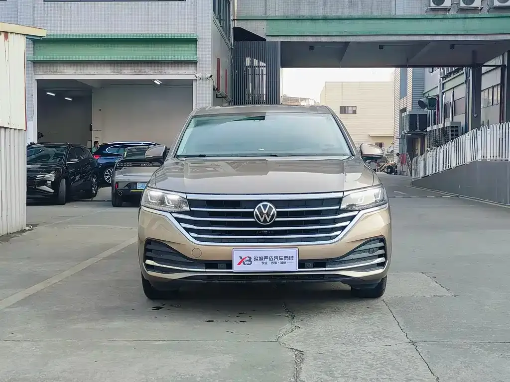 Volkswagen Viloran 2021 из CN, фото 8