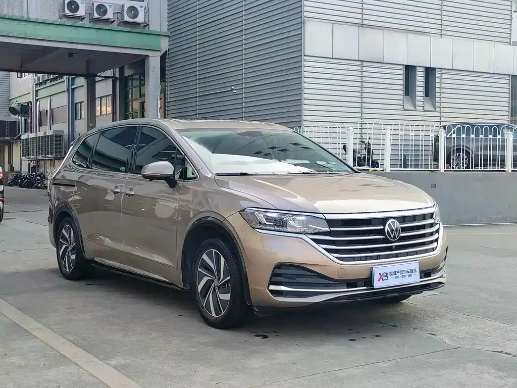 Volkswagen Viloran 2021 из CN, фото 10