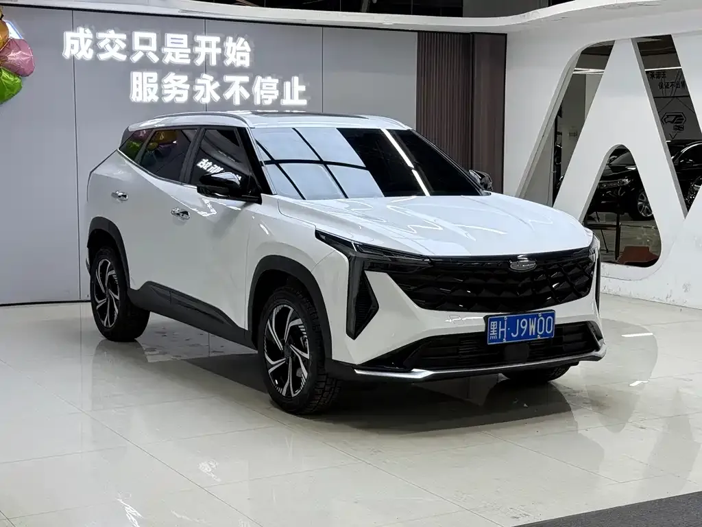 Geely Boyue 2025 из CN, фото 9