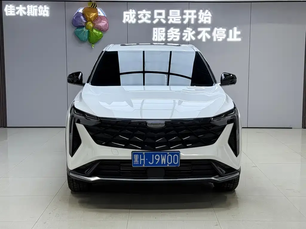 Geely Boyue 2025 из CN, фото 6