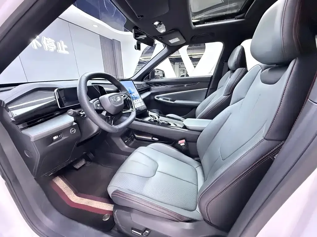 Geely Boyue 2025 из CN, фото 7