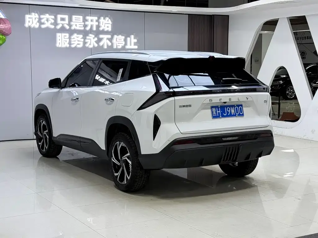 Geely Boyue 2025 из CN, фото 4