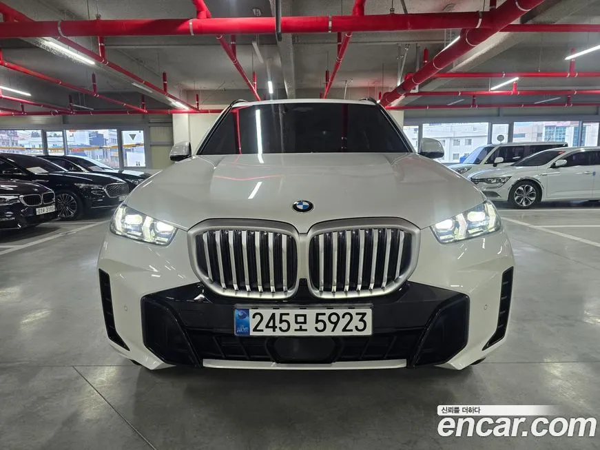 BMW X5 2025 из KR, фото 1