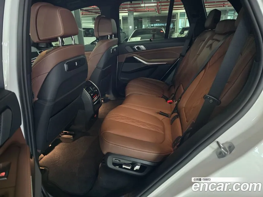 BMW X5 2025 из KR, фото 4