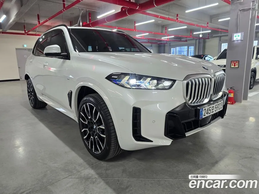 BMW X5 2025 из KR, фото 9