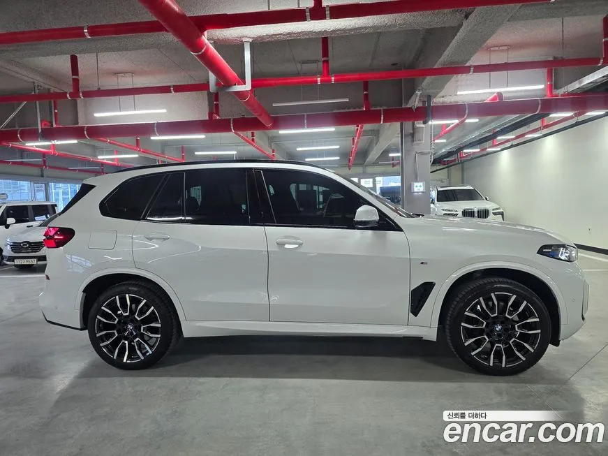 BMW X5 2025 из KR, фото 7
