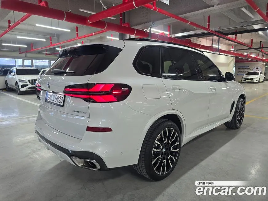BMW X5 2025 из KR, фото 8