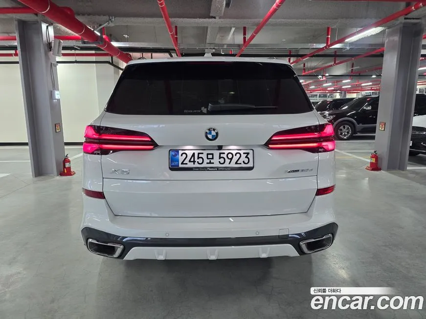 BMW X5 2025 из KR, фото 6