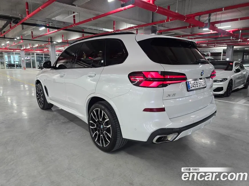 BMW X5 2025 из KR, фото 10