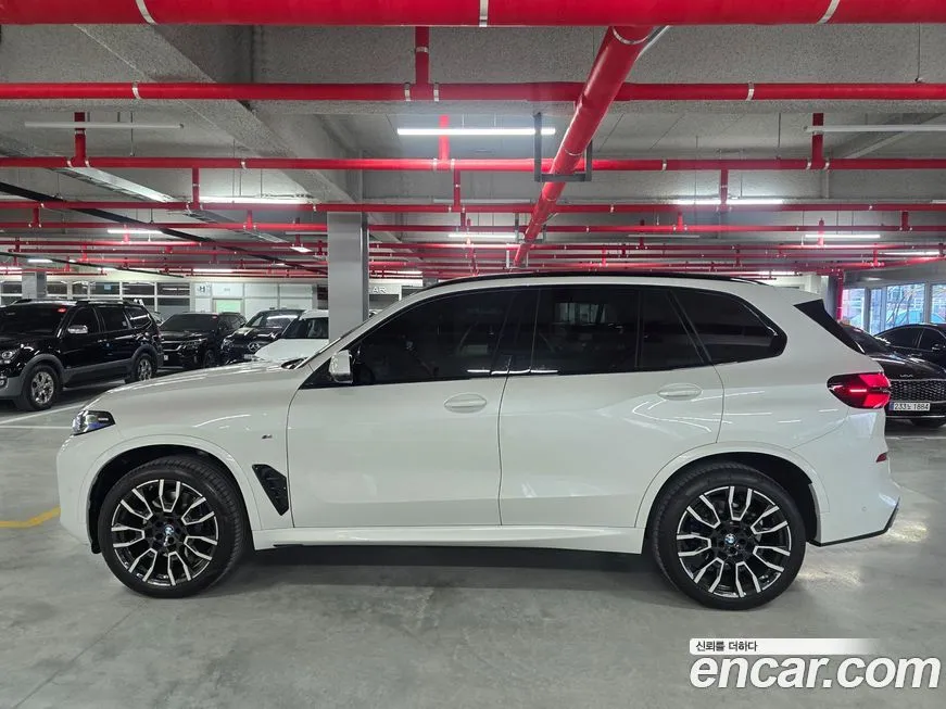 BMW X5 2025 из KR, фото 3