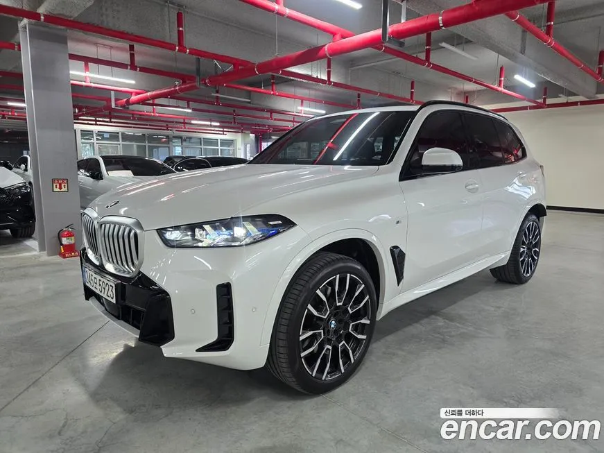 BMW X5 2025 из KR, фото 2