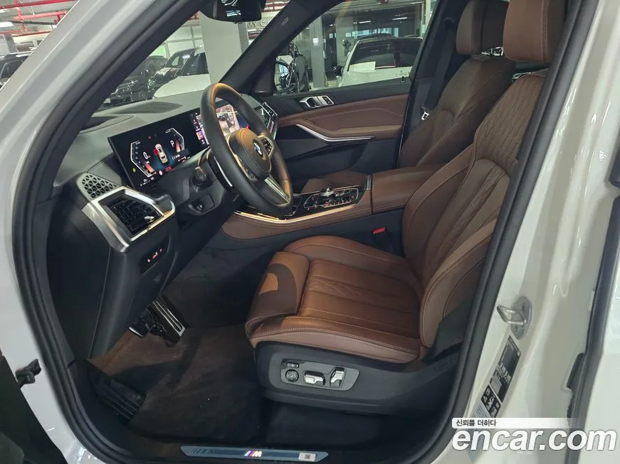 BMW X5 2025 из KR, фото 5