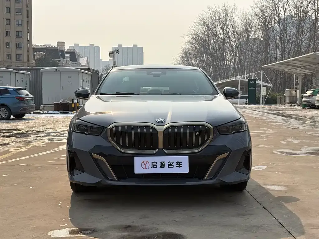 BMW i5 2024 из CN, фото 7
