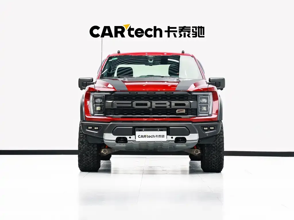 Ford F-150 Raptor 2024 из CN, фото 5