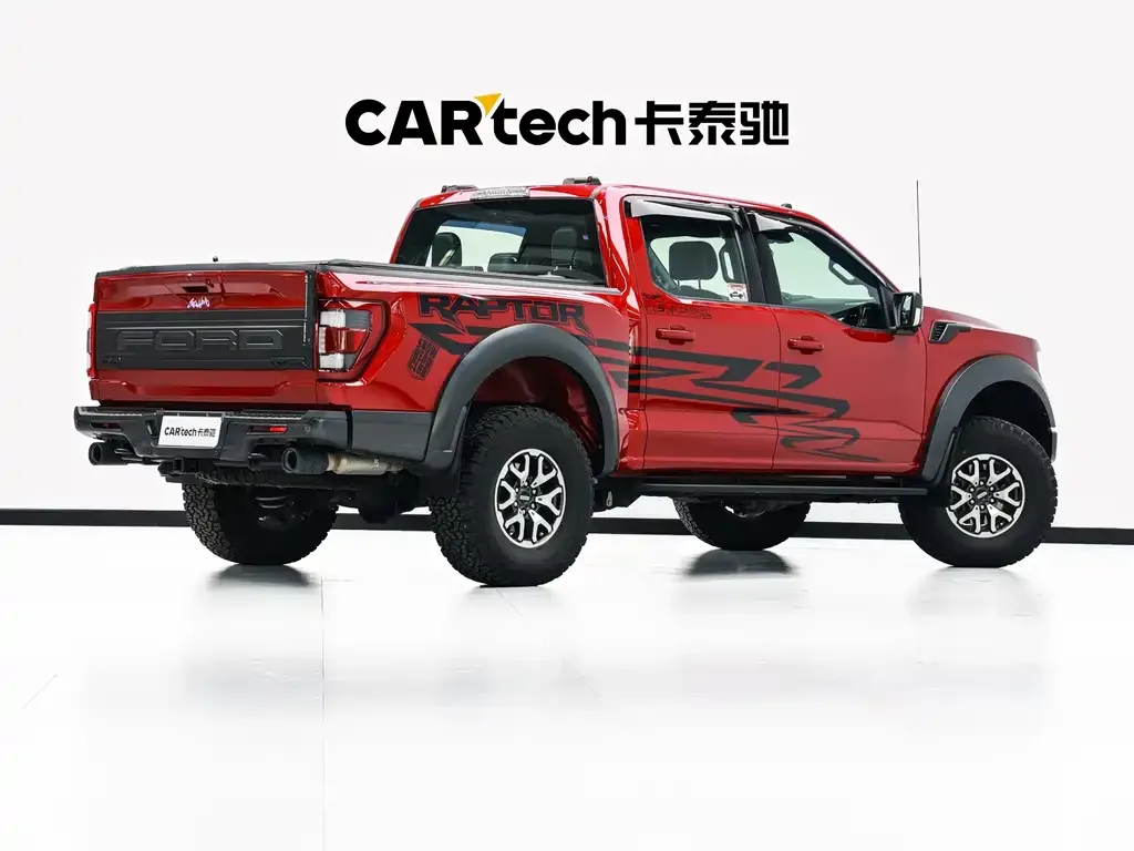 Ford F-150 Raptor 2024 из CN, фото 6